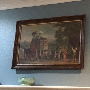 Meet your Posher, Andy